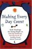 Making_every_day_count
