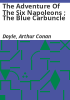 The_adventure_of_the_six_Napoleons___The_blue_carbuncle