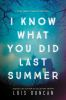 I_know_what_you_did_last_summer