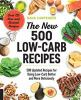 The_new_500_low-carb_recipes