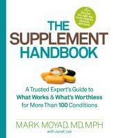 The_supplement_handbook