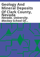 Geology_and_mineral_deposits_of_Clark_County__Nevada