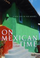 On_Mexican_time