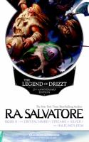 The_legend_of_Drizzt