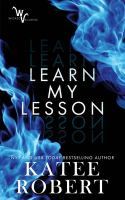 Learn_my_lesson