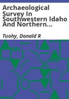 Archaeological_survey_in_Southwestern_Idaho_and_Northern_Nevada