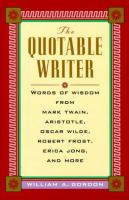 The_quotable_writer