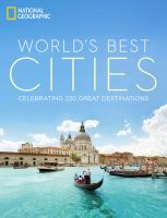 World_s_best_cities