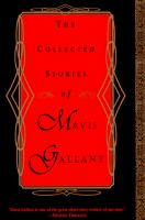 The_collected_stories_of_Mavis_Gallant