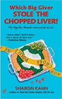 Which_big_giver_stole_the_chopped_liver_