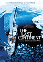 The_last_continent