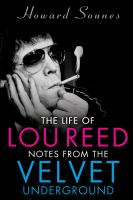 The_life_of_Lou_Reed