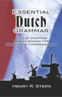 Essential_Dutch_grammar