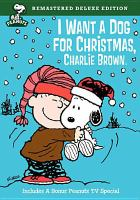 I_want_a_dog_for_Christmas__Charlie_Brown