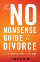The_no-nonsense_guide_to_divorce