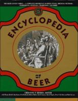 The_encyclopedia_of_beer