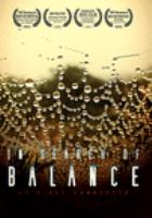 In search of balance