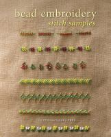 Bead_embroidery_stitch_samples
