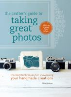 The_crafter_s_guide_to_taking_great_photos