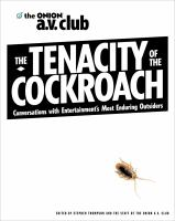 The_tenacity_of_the_cockroach
