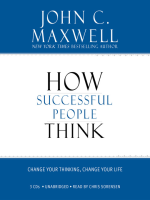 How_Successful_People_Think