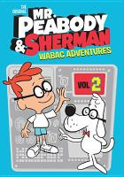 The original Mr. Peabody & Sherman