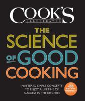 The_science_of_good_cooking