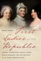 First_ladies_of_the_republic