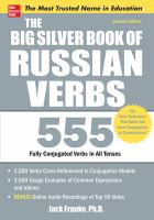 The_big_silver_book_of_Russian_verbs