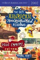 The_best_American_nonrequired_reading__2002