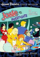 Josie and the PussyCats in outer space!