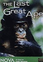 The_last_great_ape