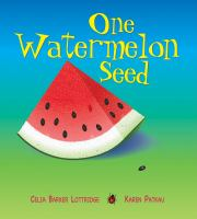 One_watermelon_seed