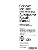 Chrysler_mid-size_front_wheel_drive