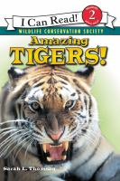 Amazing tigers