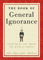 The_book_of_general_ignorance