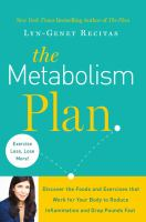 The_metabolism_plan