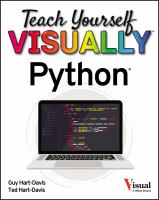 Teach_yourself_visually_Python