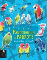A_pandemonium_of_parrots
