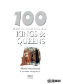 100_things_you_should_know_about_kings_and_queens