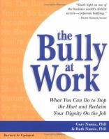 The_bully_at_work