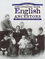 A_genealogist_s_guide_to_discovering_your_English_ancestors
