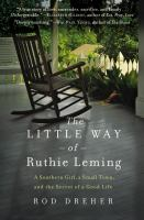 The_little_way_of_Ruthie_Leming