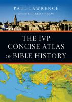 The_IVP_concise_atlas_of_Bible_history
