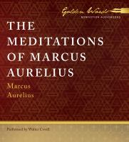 The_meditations_of_Marcus_Aurelius