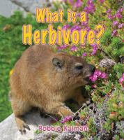 What_is_a_herbivore_
