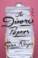 The divorce papers