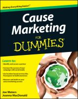 Cause_marketing_for_dummies