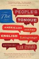 The_people_s_tongue