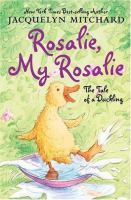 Rosalie, my Rosalie